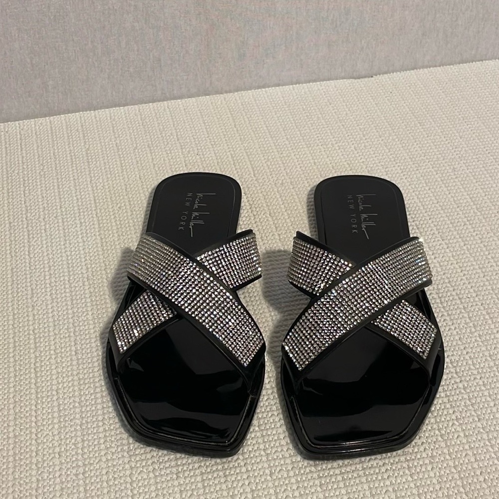 Nicole Miller New York sandals , size 7 - Picture 2 of 8